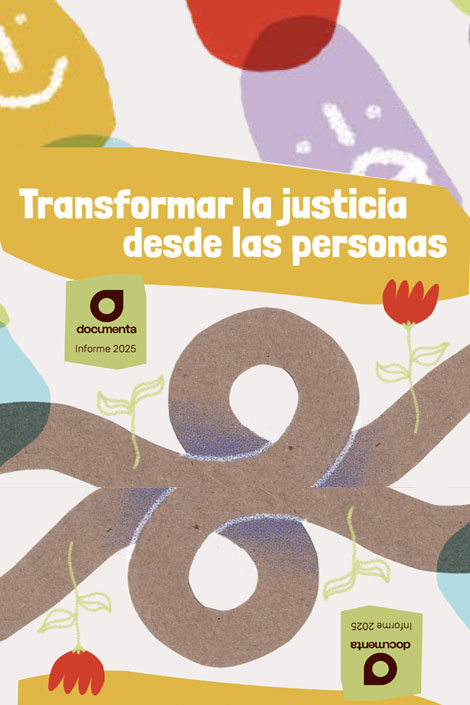 Portada del informe 2025 de Documenta