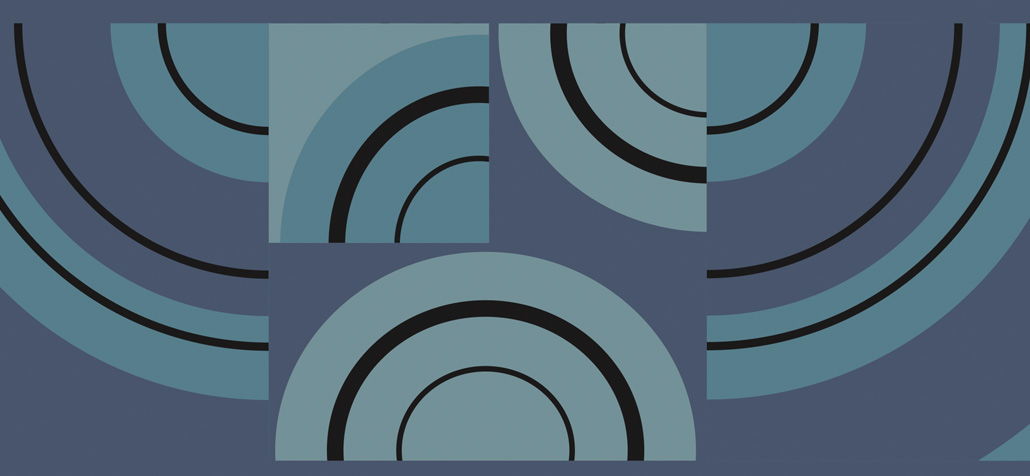 Banner decorativo